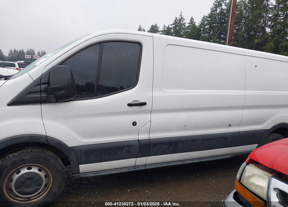 2018 FORD TRANSIT-350 VIN: 1FTBW2YM2JKB09852