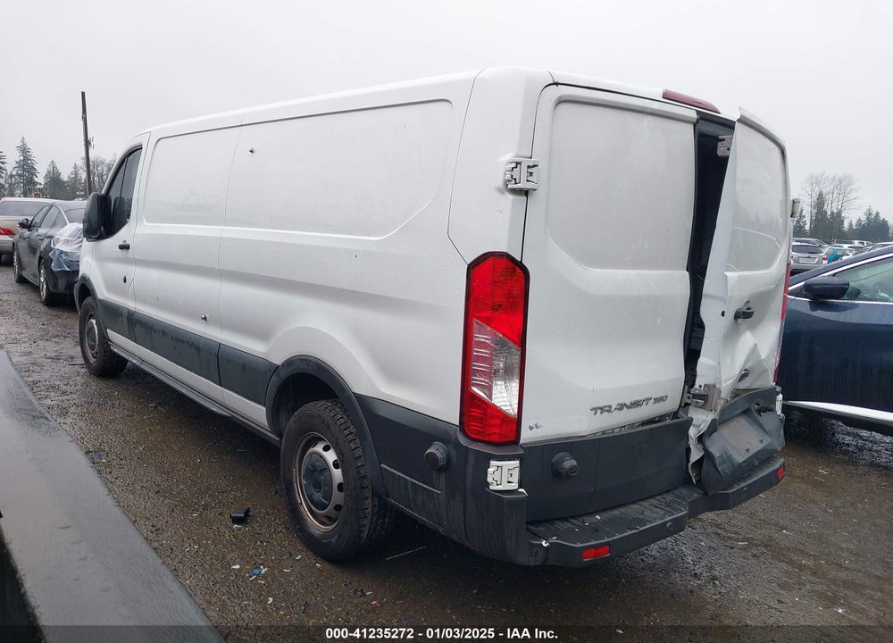 2018 FORD TRANSIT-350 VIN: 1FTBW2YM2JKB09852