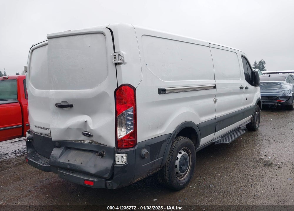 2018 FORD TRANSIT-350 VIN: 1FTBW2YM2JKB09852