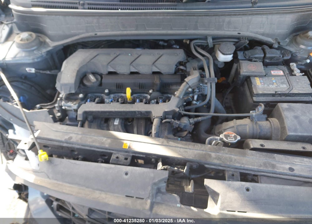 2020 HYUNDAI VENUE SE VIN: KMHRB8A3XLU025683