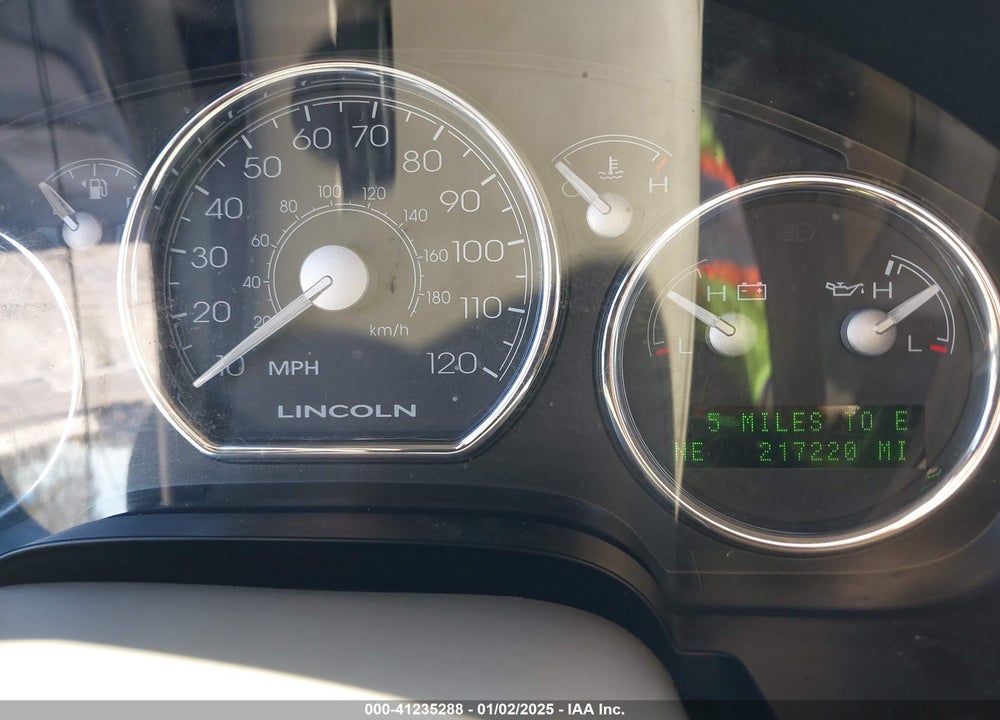 2006 LINCOLN MARK LT VIN: 5LTPW18596FJ07134