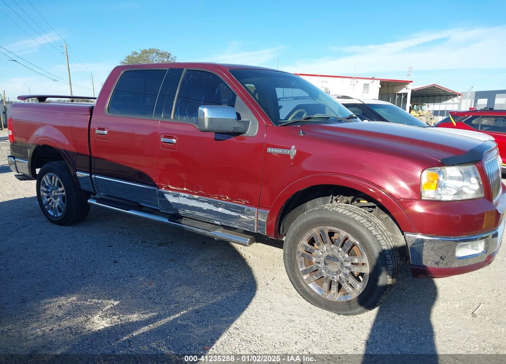 2006 LINCOLN MARK LT VIN: 5LTPW18596FJ07134