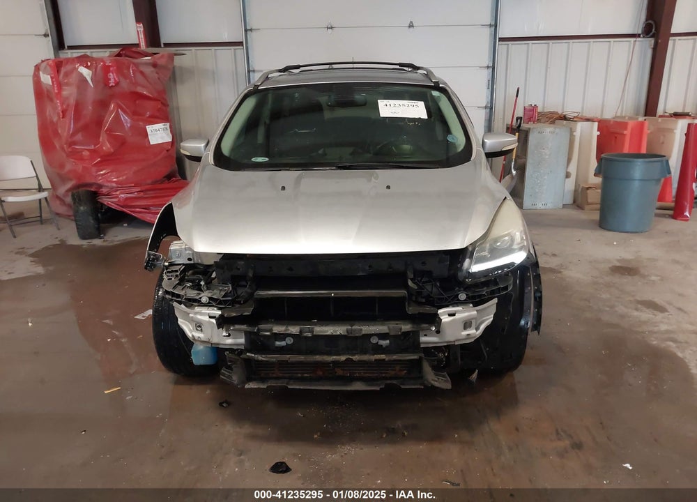 2013 FORD ESCAPE TITANIUM VIN: 1FMCU0J92DUC34598