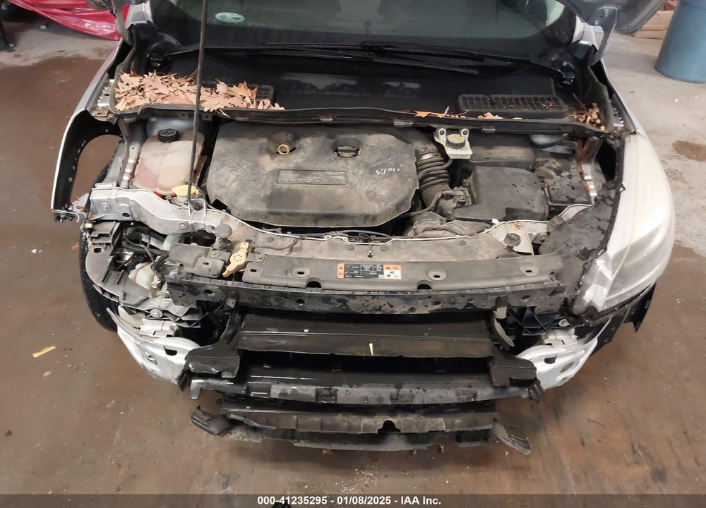 2013 FORD ESCAPE TITANIUM VIN: 1FMCU0J92DUC34598