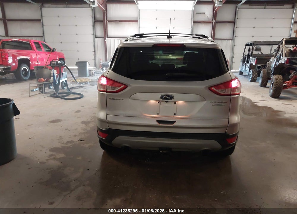 2013 FORD ESCAPE TITANIUM VIN: 1FMCU0J92DUC34598
