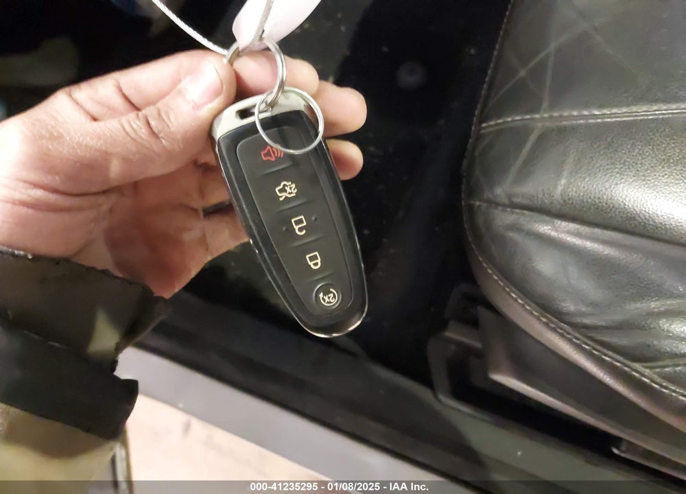 2013 FORD ESCAPE TITANIUM VIN: 1FMCU0J92DUC34598