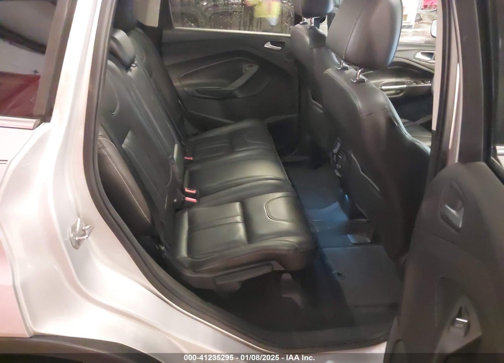 2013 FORD ESCAPE TITANIUM VIN: 1FMCU0J92DUC34598