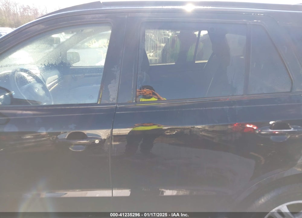 2011 HYUNDAI SANTA FE GLS VIN: 5XYZGDAB3BG008231