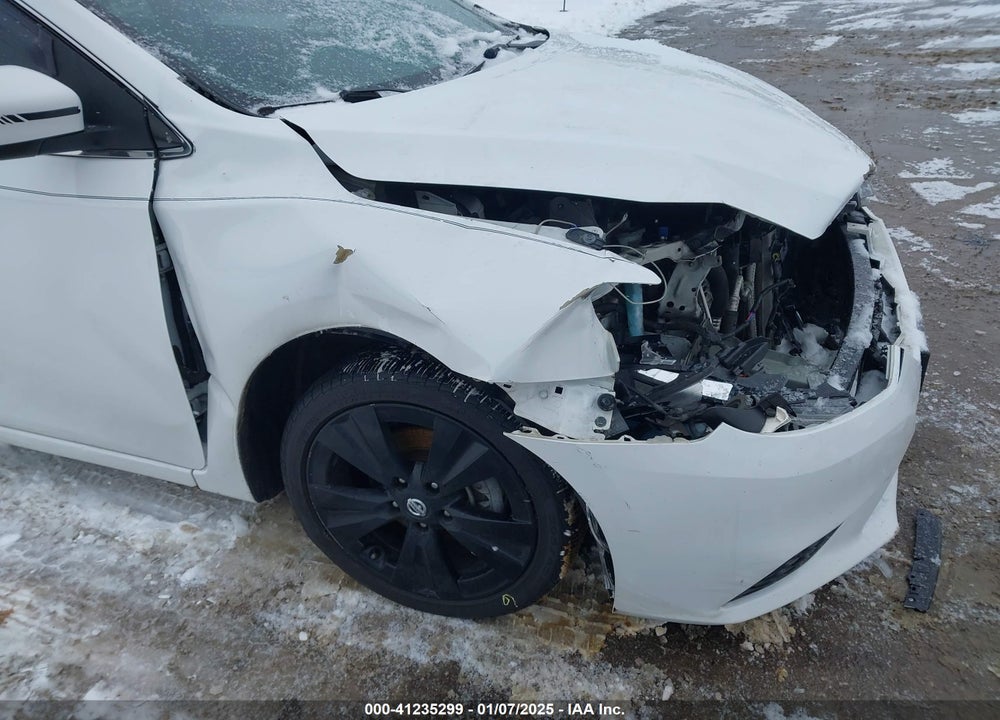 2019 NISSAN SENTRA VIN: 3N1AB7AP6KY298357