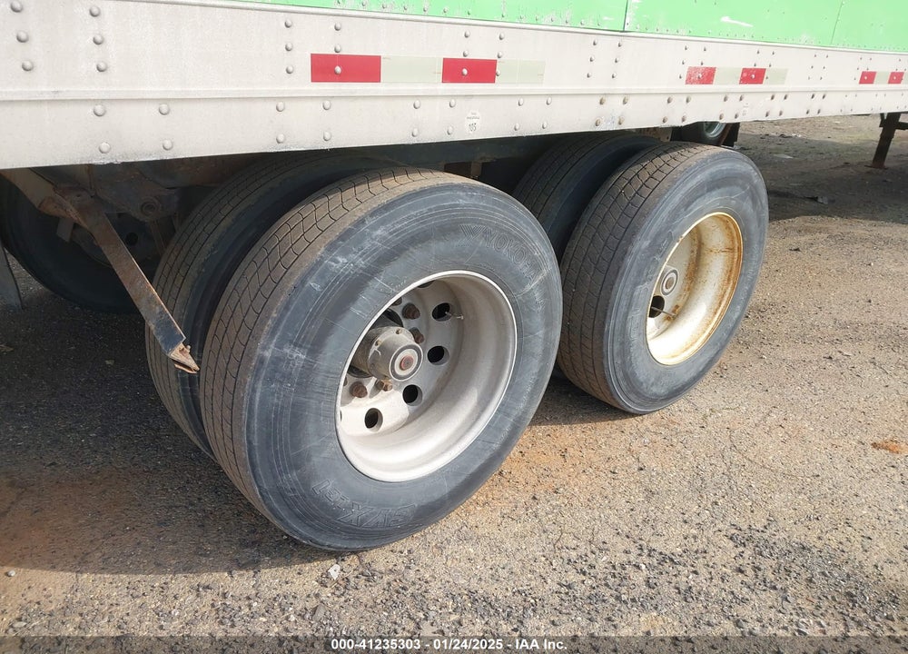 2002 GREAT DANE TRAILERS --- VIN: 1GRAA06202B106102