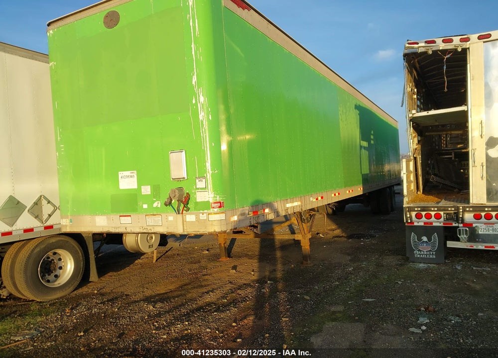 2002 GREAT DANE TRAILERS --- VIN: 1GRAA06202B106102