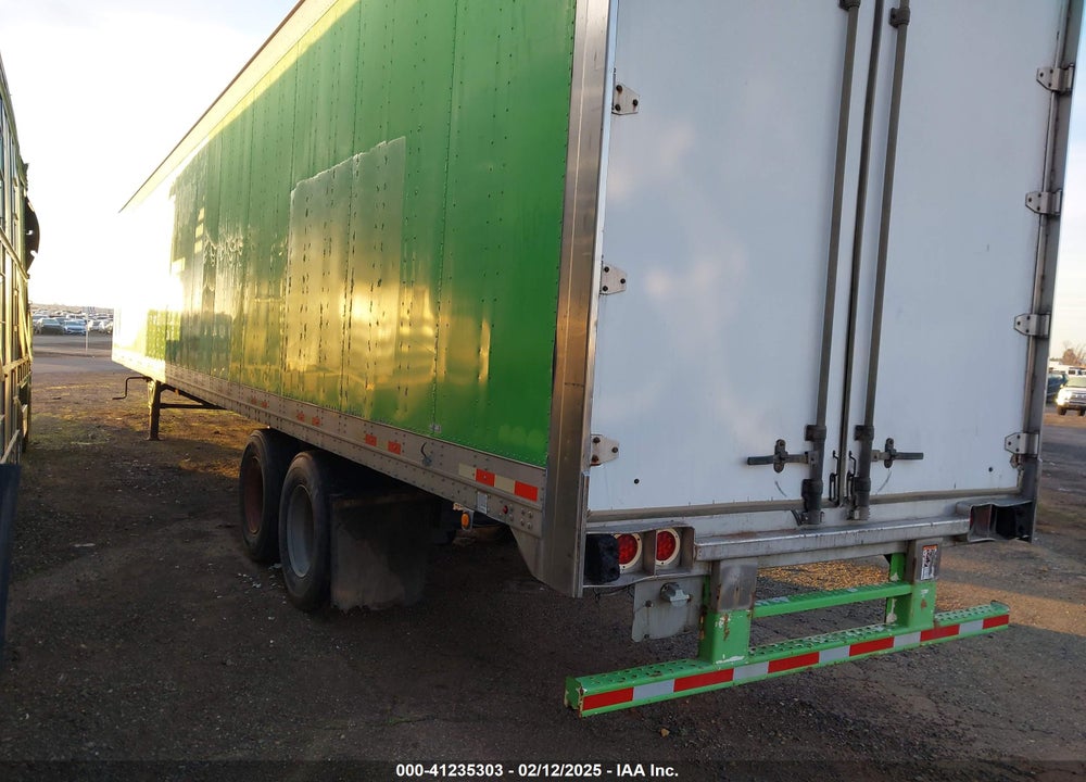 2002 GREAT DANE TRAILERS --- VIN: 1GRAA06202B106102