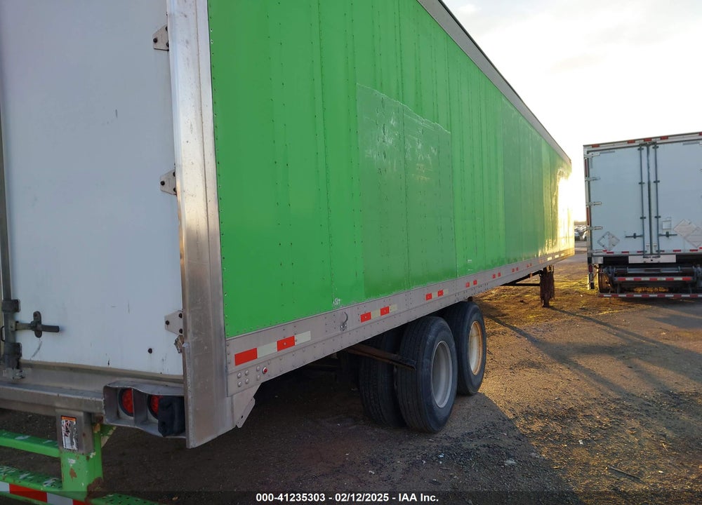 2002 GREAT DANE TRAILERS --- VIN: 1GRAA06202B106102