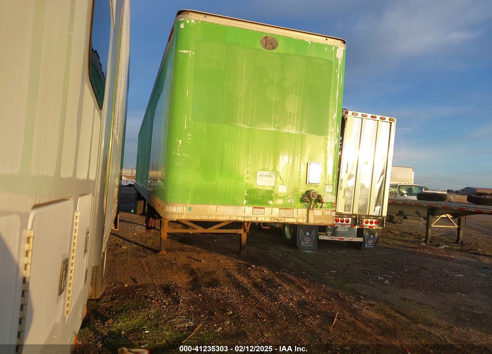 2002 GREAT DANE TRAILERS --- VIN: 1GRAA06202B106102