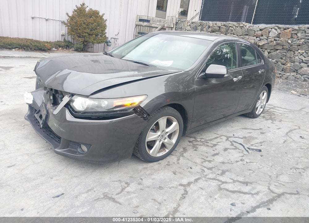 2009 ACURA TSX VIN: JH4CU26649C034767
