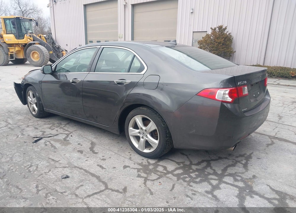 2009 ACURA TSX VIN: JH4CU26649C034767