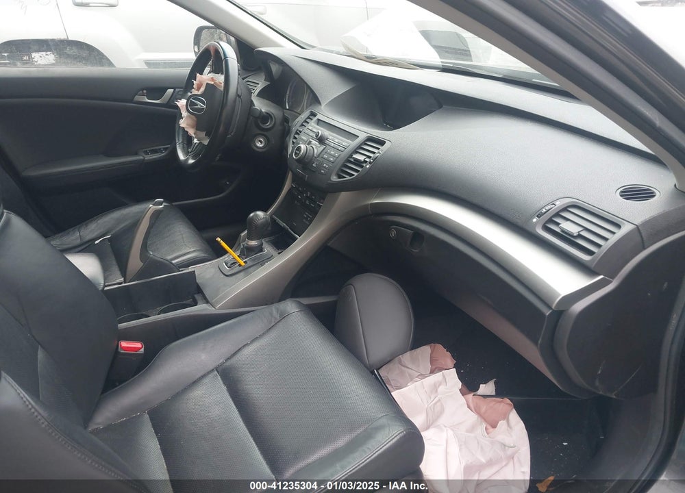 2009 ACURA TSX VIN: JH4CU26649C034767