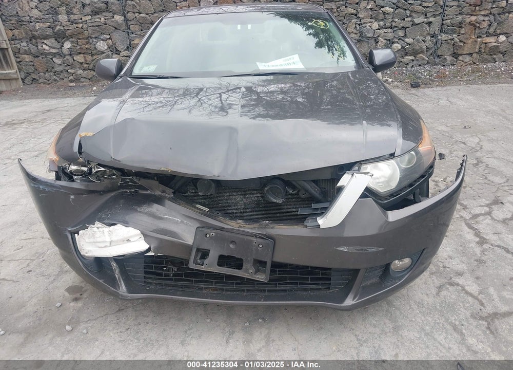 2009 ACURA TSX VIN: JH4CU26649C034767