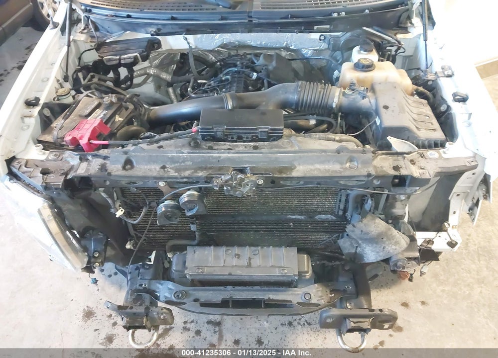 2013 FORD F-150 VIN: 1FTFW1ET4DKE86243