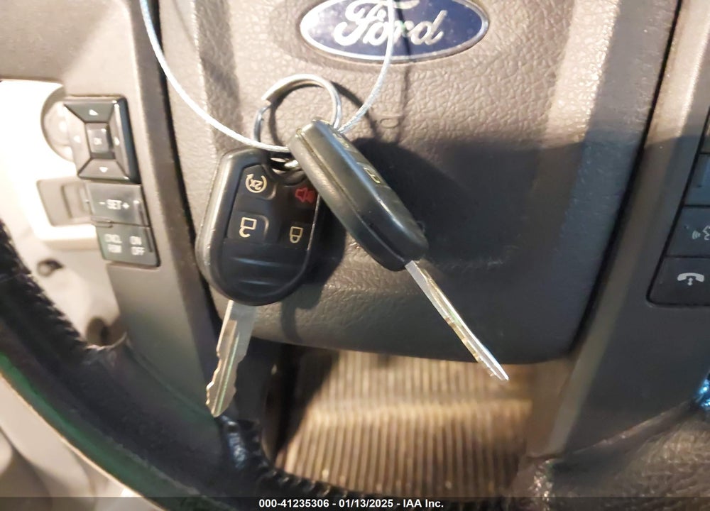 2013 FORD F-150 VIN: 1FTFW1ET4DKE86243