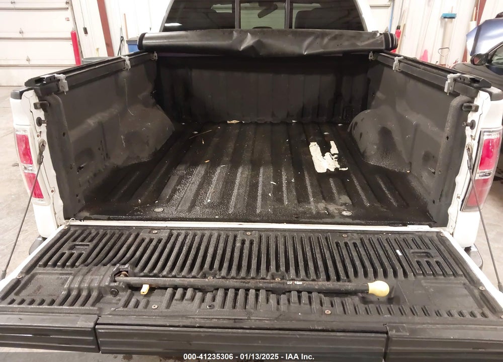 2013 FORD F-150 VIN: 1FTFW1ET4DKE86243
