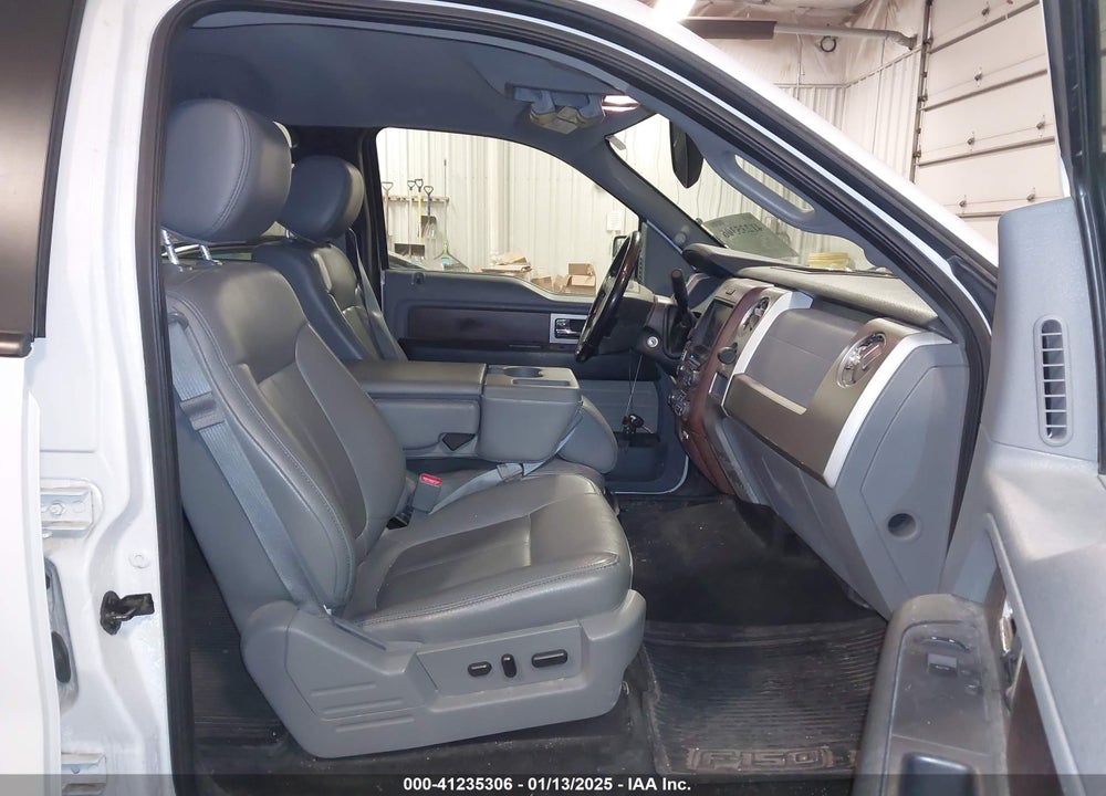 2013 FORD F-150 VIN: 1FTFW1ET4DKE86243