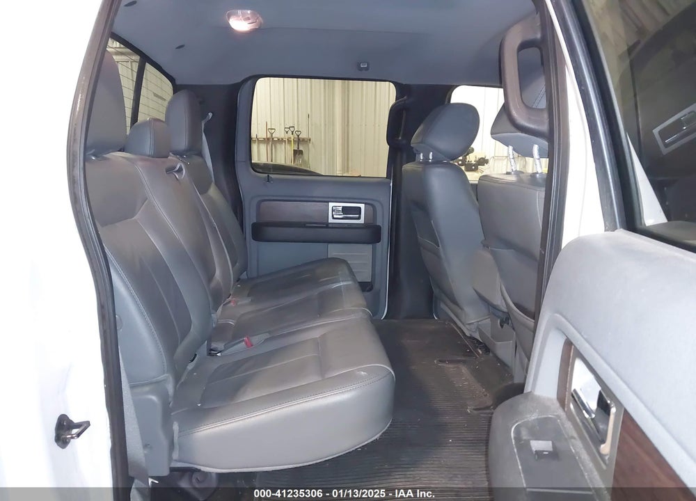 2013 FORD F-150 VIN: 1FTFW1ET4DKE86243