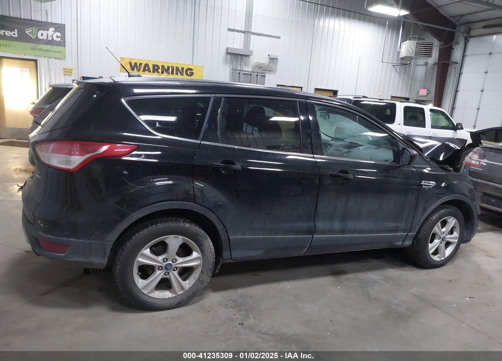 2016 FORD ESCAPE SE VIN: 1FMCU9GX0GUC27602