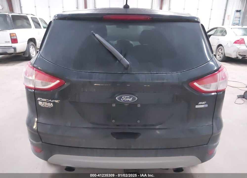 2016 FORD ESCAPE SE VIN: 1FMCU9GX0GUC27602