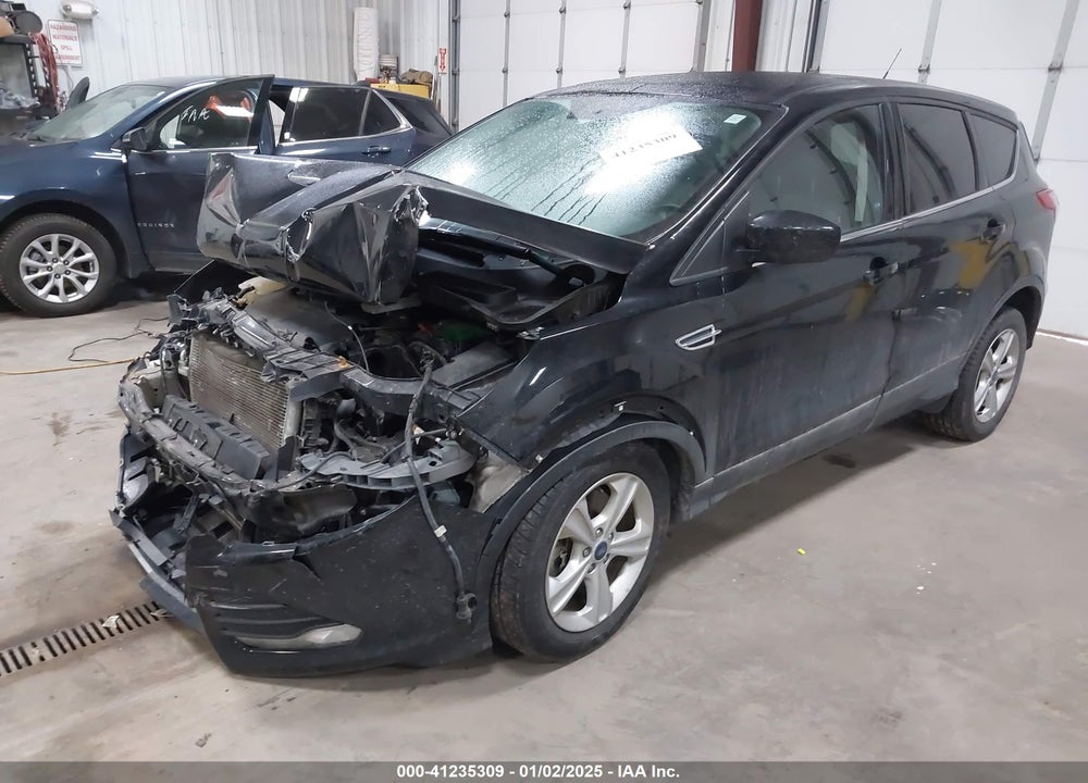 2016 FORD ESCAPE SE VIN: 1FMCU9GX0GUC27602
