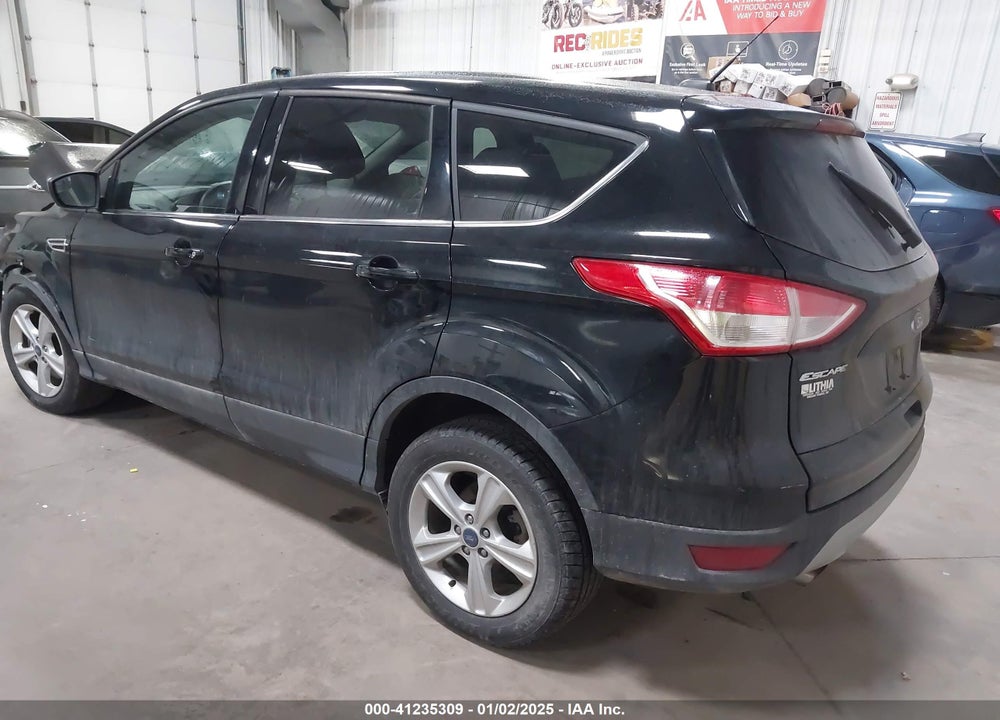 2016 FORD ESCAPE SE VIN: 1FMCU9GX0GUC27602