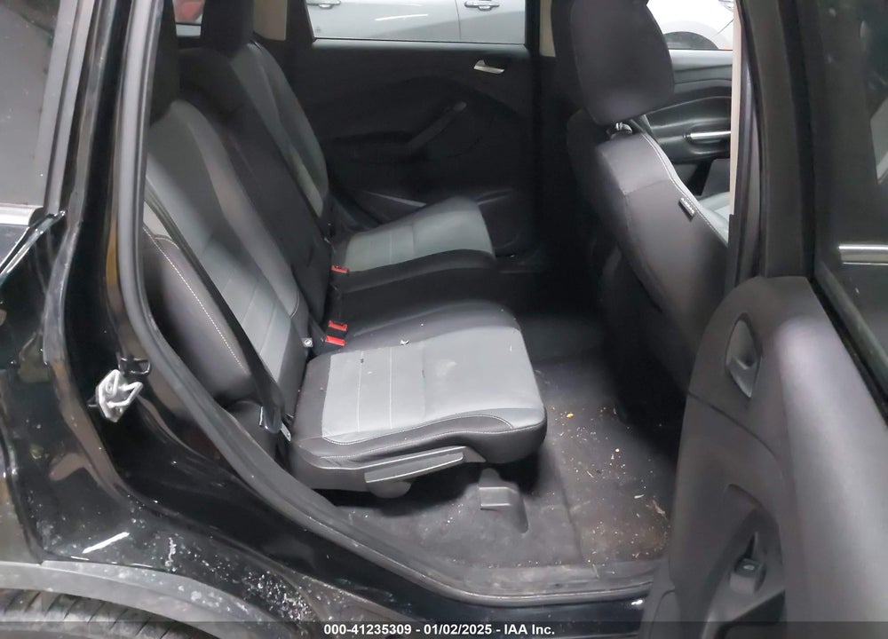 2016 FORD ESCAPE SE VIN: 1FMCU9GX0GUC27602