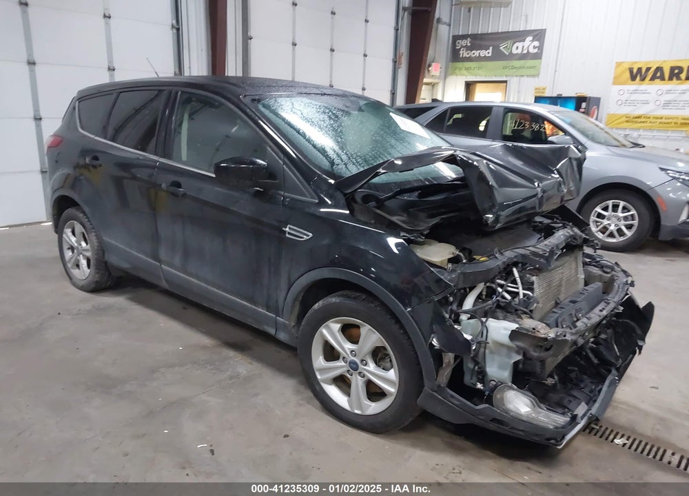 2016 FORD ESCAPE SE VIN: 1FMCU9GX0GUC27602