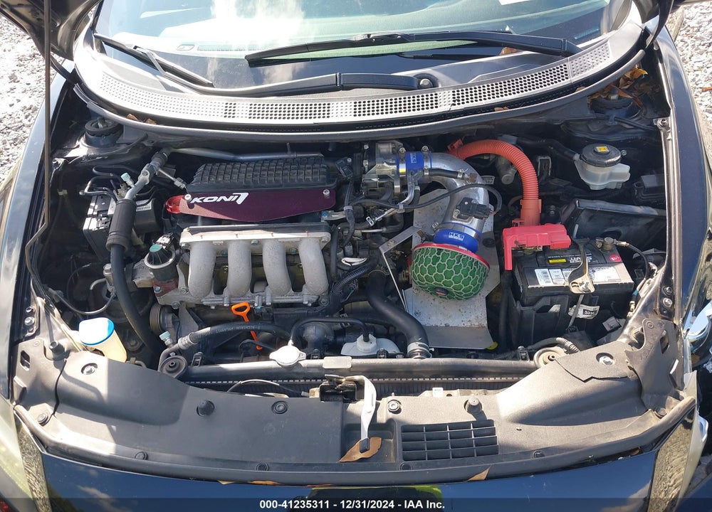 2014 HONDA CR-Z EX VIN: JHMZF1D64ES001480