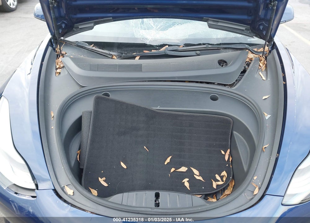 2022 TESLA MODEL 3 VIN: 5YJ3E1EB2NF103962