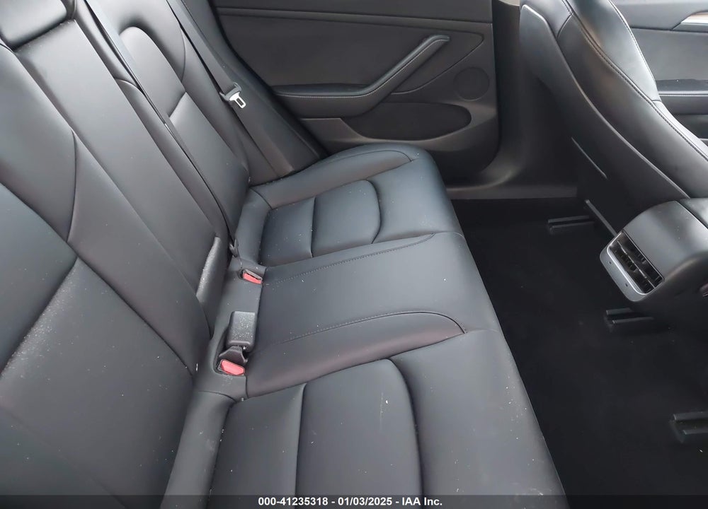 2022 TESLA MODEL 3 VIN: 5YJ3E1EB2NF103962