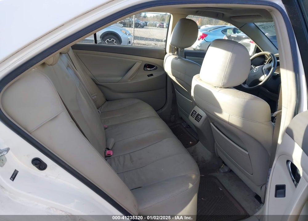 2007 TOYOTA CAMRY HYBRID VIN: JTNBB46K073044409