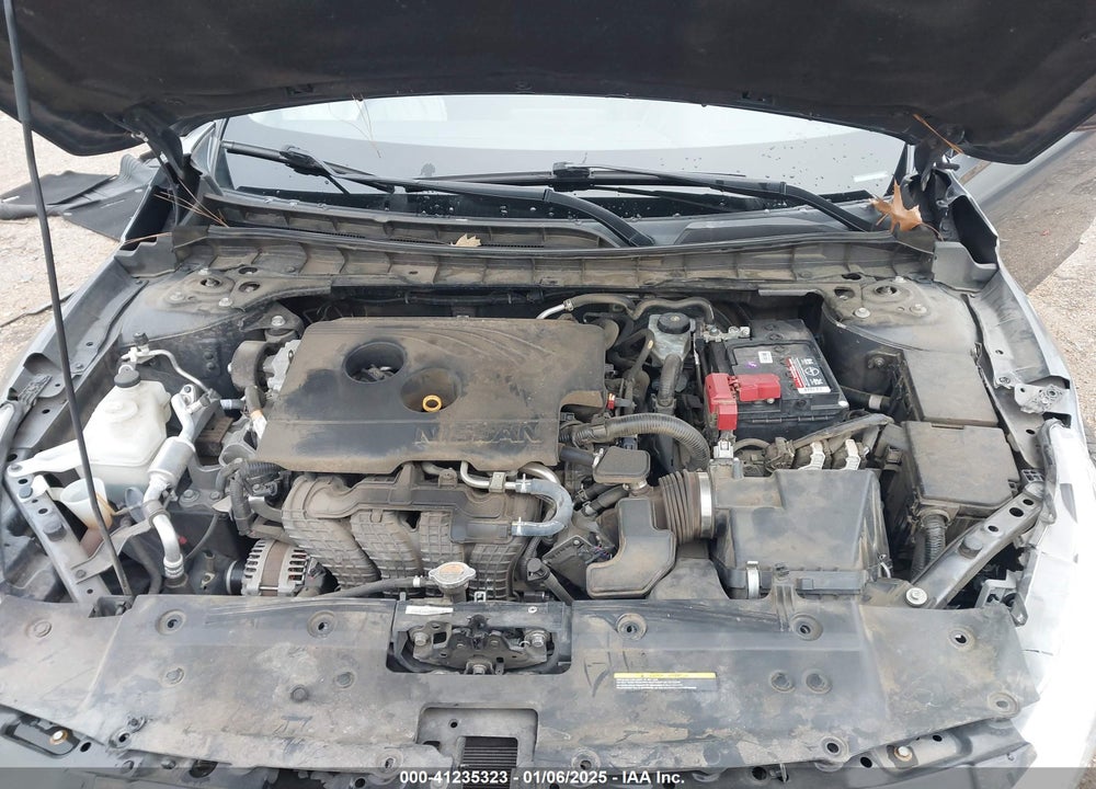2019 NISSAN ALTIMA 2.5 SL VIN: 1N4BL4EV3KC151739