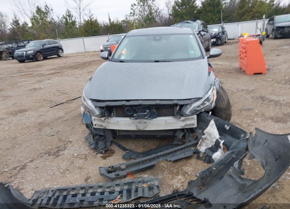 2019 NISSAN ALTIMA 2.5 SL VIN: 1N4BL4EV3KC151739