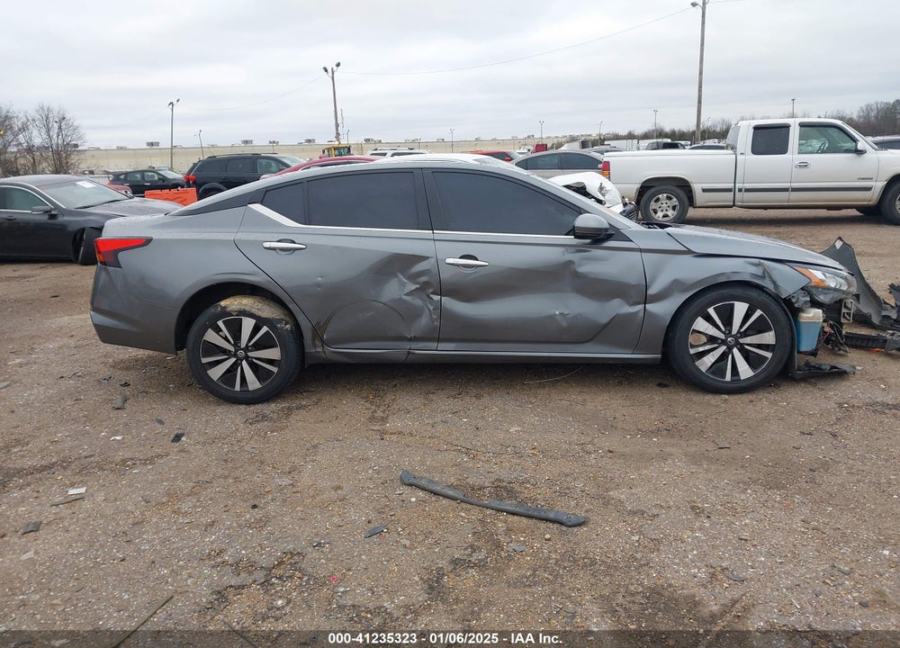 2019 NISSAN ALTIMA 2.5 SL VIN: 1N4BL4EV3KC151739