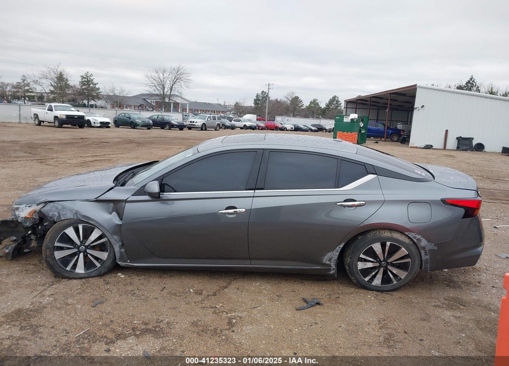 2019 NISSAN ALTIMA 2.5 SL VIN: 1N4BL4EV3KC151739