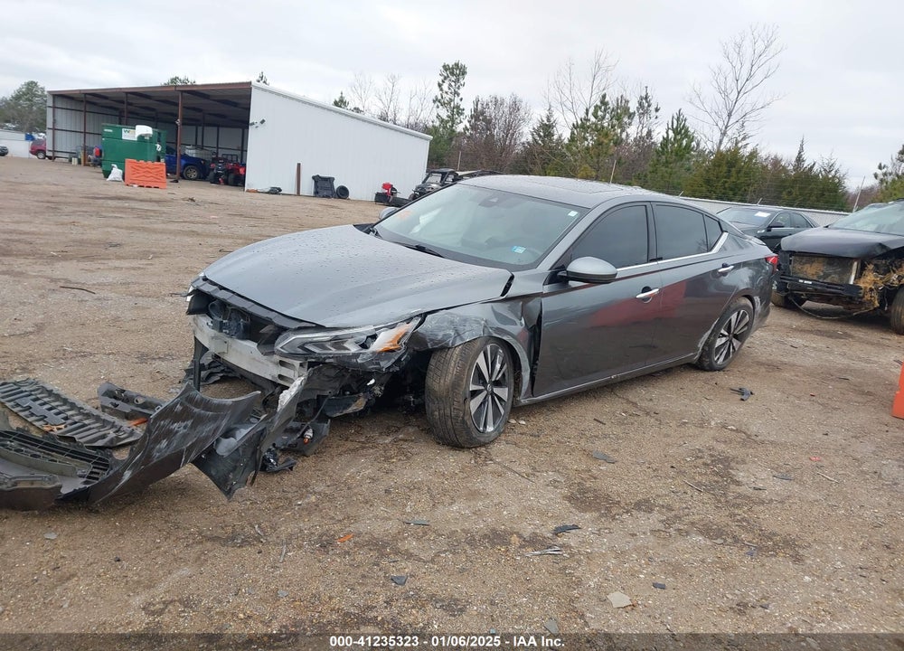 2019 NISSAN ALTIMA 2.5 SL VIN: 1N4BL4EV3KC151739