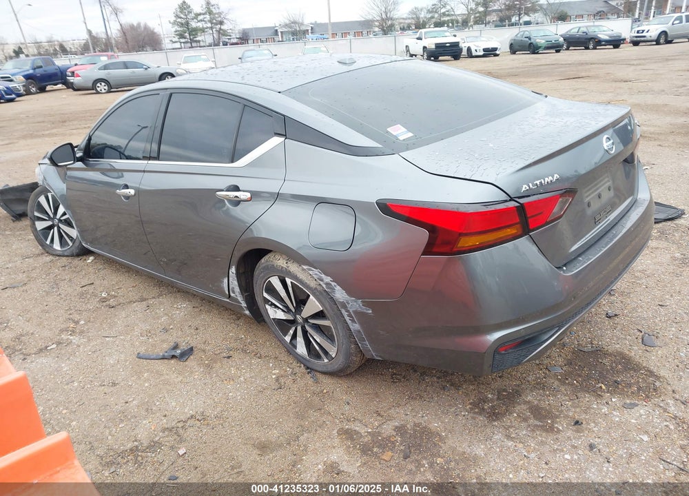 2019 NISSAN ALTIMA 2.5 SL VIN: 1N4BL4EV3KC151739