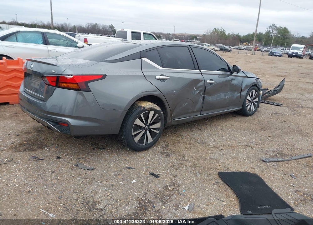 2019 NISSAN ALTIMA 2.5 SL VIN: 1N4BL4EV3KC151739