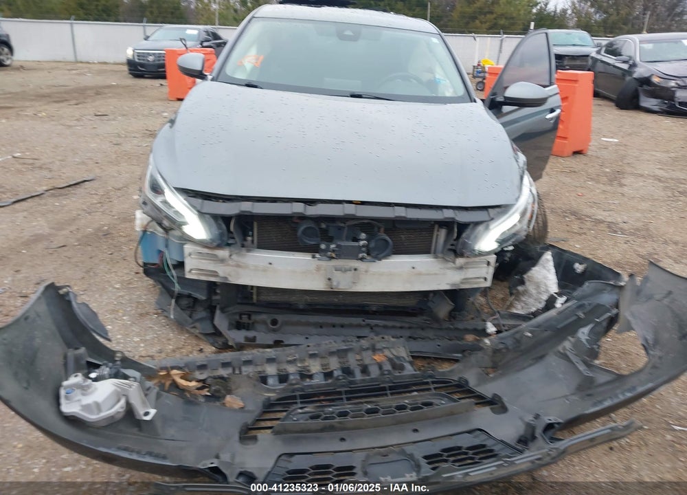 2019 NISSAN ALTIMA 2.5 SL VIN: 1N4BL4EV3KC151739