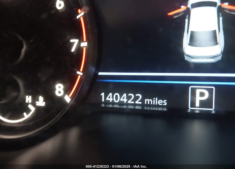 2019 NISSAN ALTIMA 2.5 SL VIN: 1N4BL4EV3KC151739