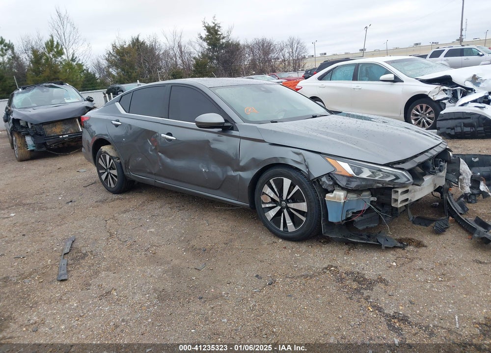 2019 NISSAN ALTIMA 2.5 SL VIN: 1N4BL4EV3KC151739