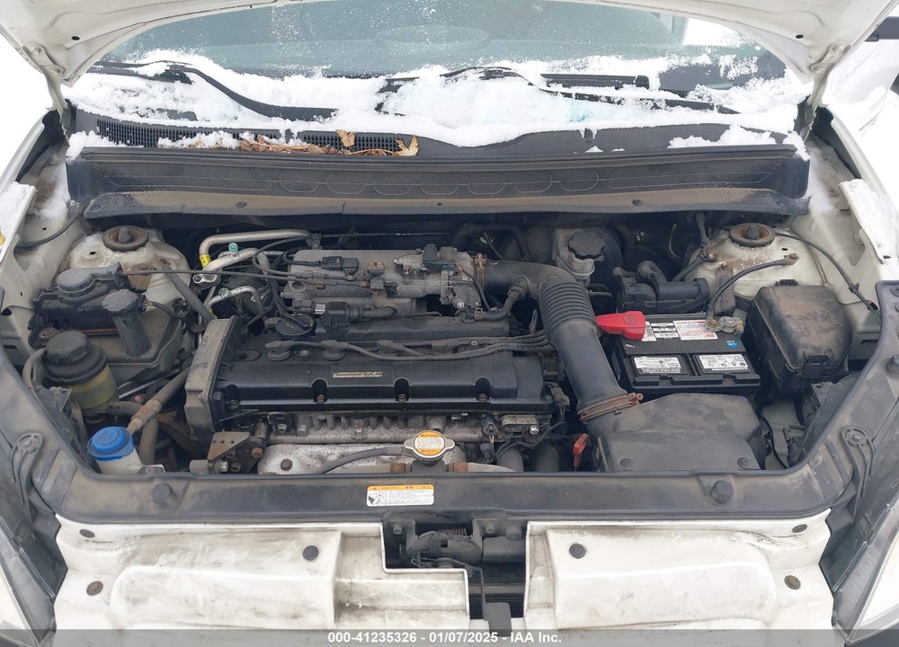 2011 KIA SOUL VIN: KNDJT2A22B7716920