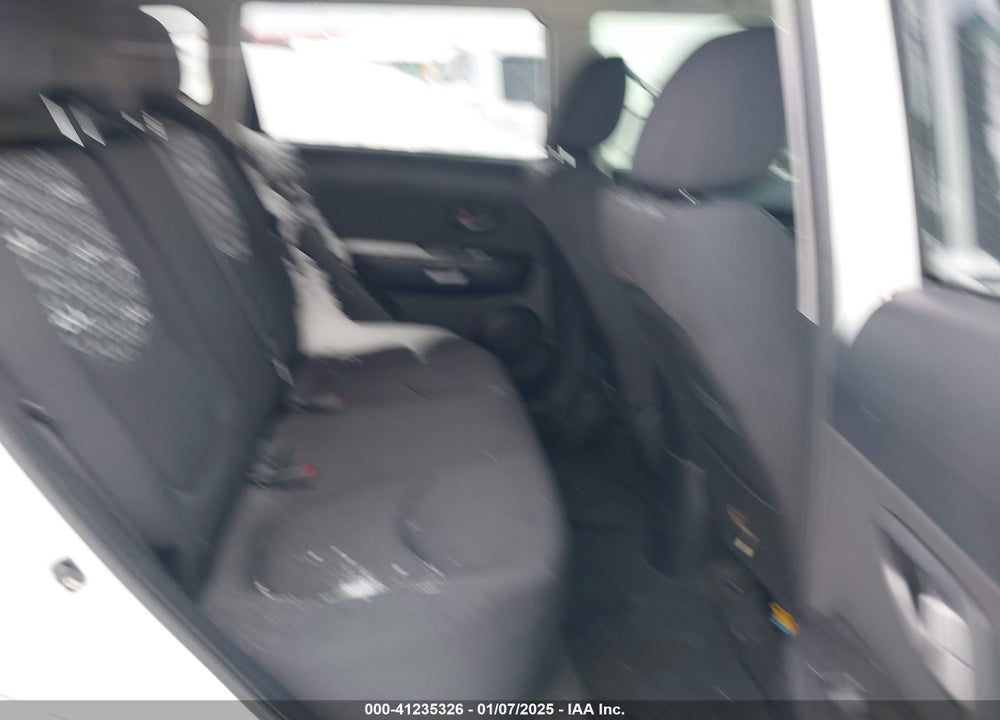 2011 KIA SOUL VIN: KNDJT2A22B7716920