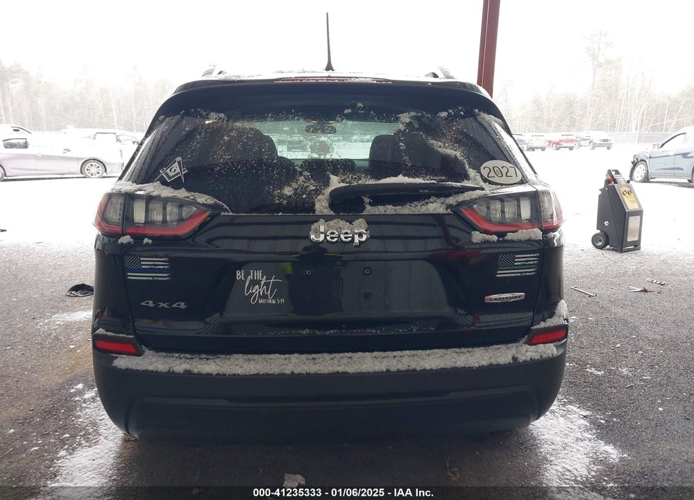 2019 JEEP CHEROKEE LATITUDE PLUS 4X4 VIN: 1C4PJMLB6KD252346
